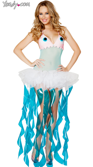 Illustration for article titled Here Are Your Sexy Frozen-Inspired Halloween Costumes